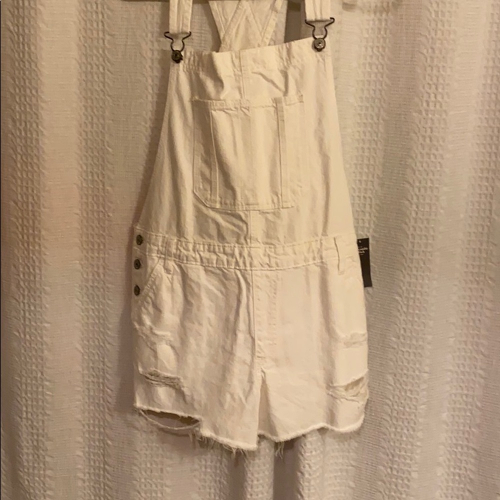 Abercrombie & Fitch overall